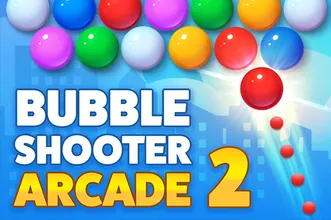 Bubble Shooter Arcade 2