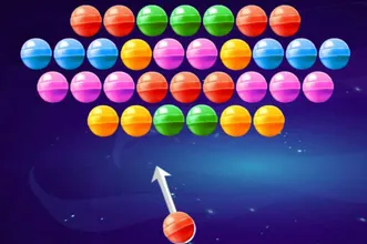 Bubble Shooter Candies