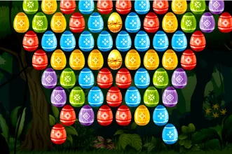 Bubble Shooter Easter