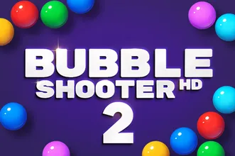 Bubble Shooter HD 2