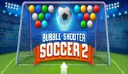 Bubble Shooter Soccer 2