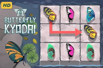 Butterfly Kyodai HD