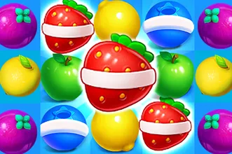 Fruits Link Match3