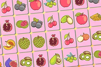 Fruits Mahjong