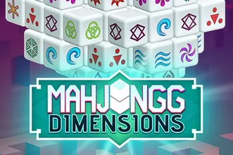 Mahjong Dimensions 900 seconds