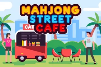 Mahjong Street Cafe