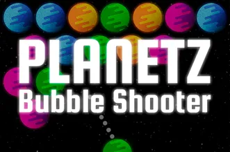 Planetz: Bubble Shooter