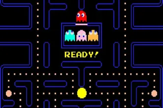 google-pac-man